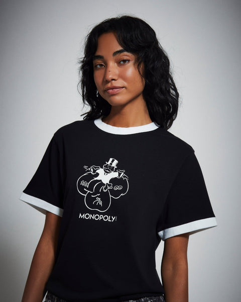 KROST x Monopoly  Community Well-Being Hoodie