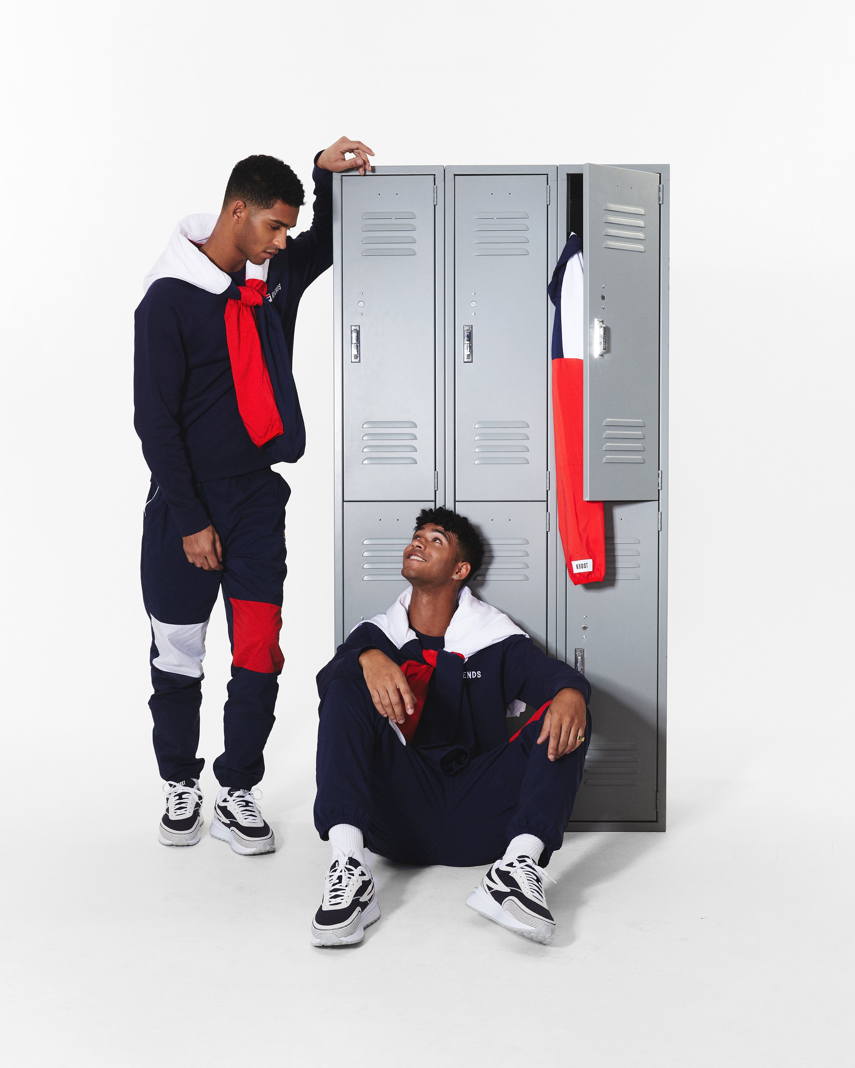 Latest KROST x FILA Collab Is Biggest One Yet