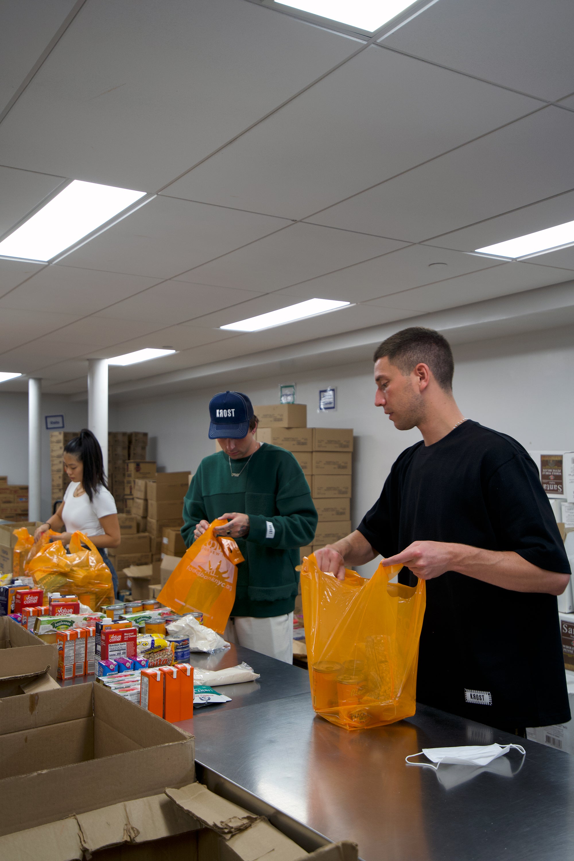 Foodbank For NYC