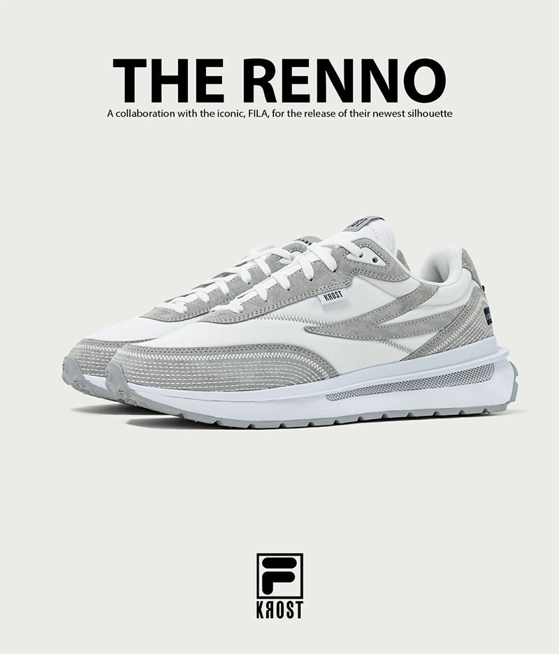 KROST | FILA Introduce: The Renno