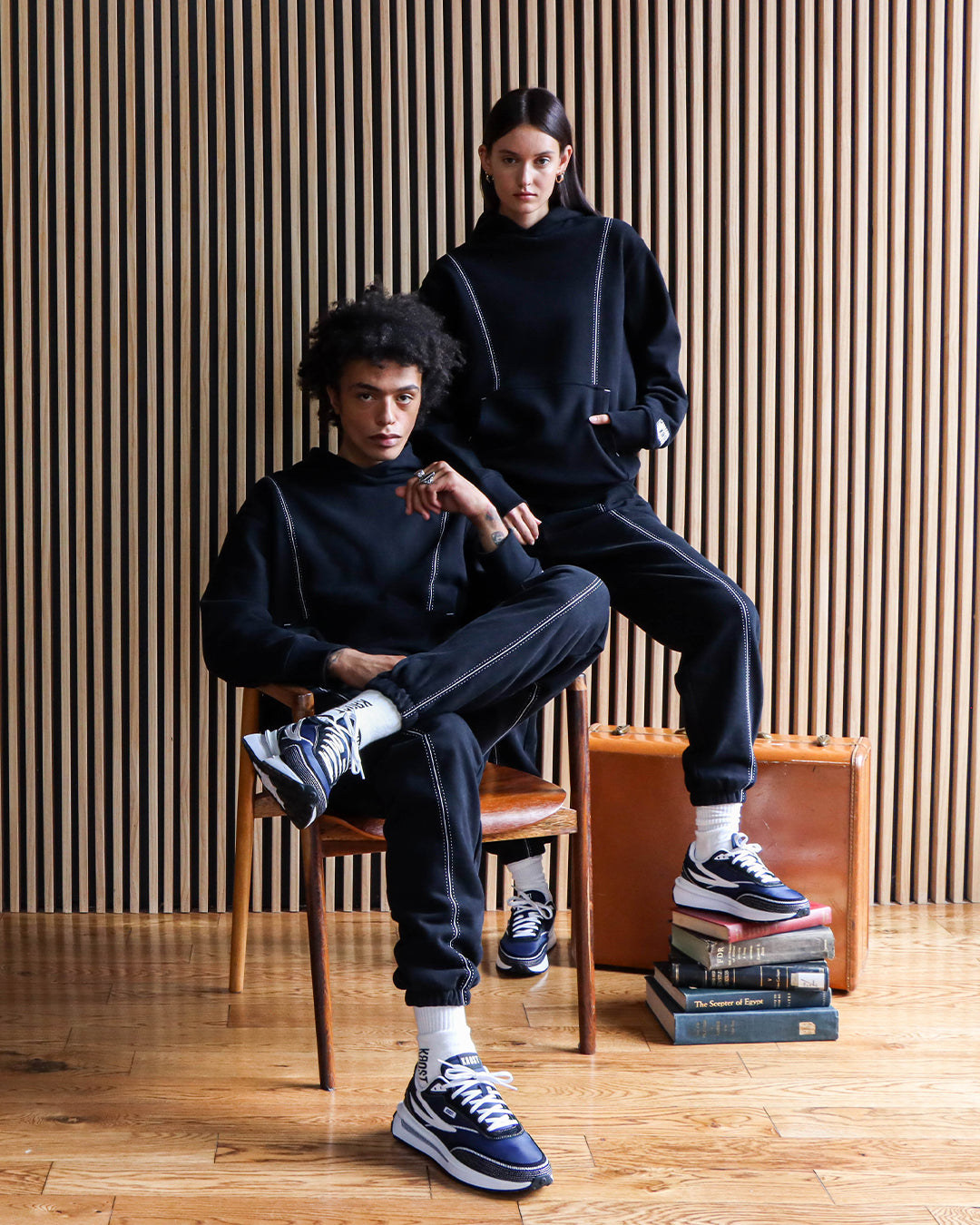 KROST x FILA, The Renno Pt. 2