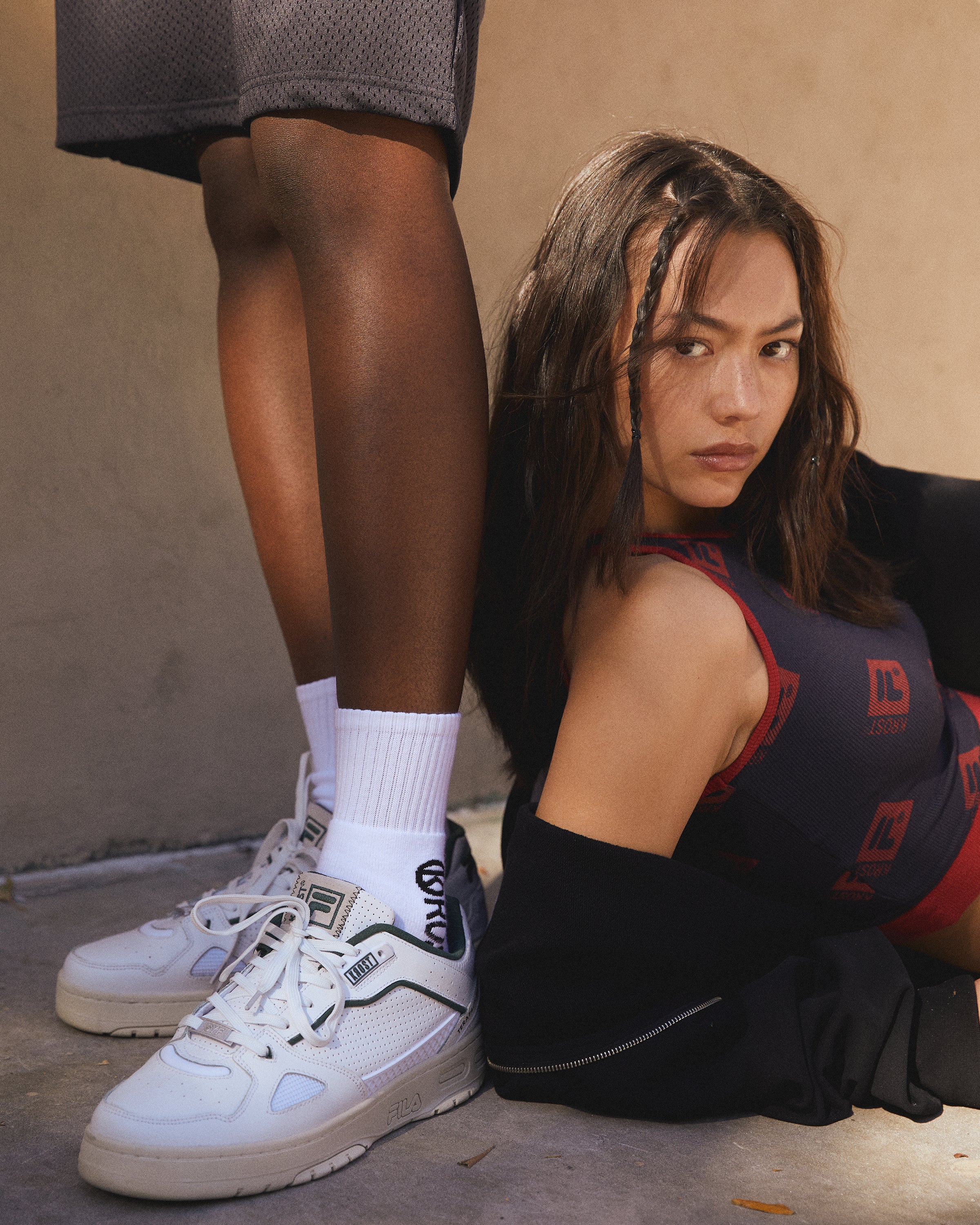 KROST x FILA in Partnership with Good Sports