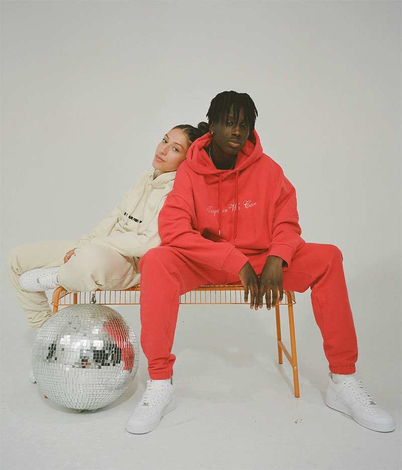 Together We Can Capsule