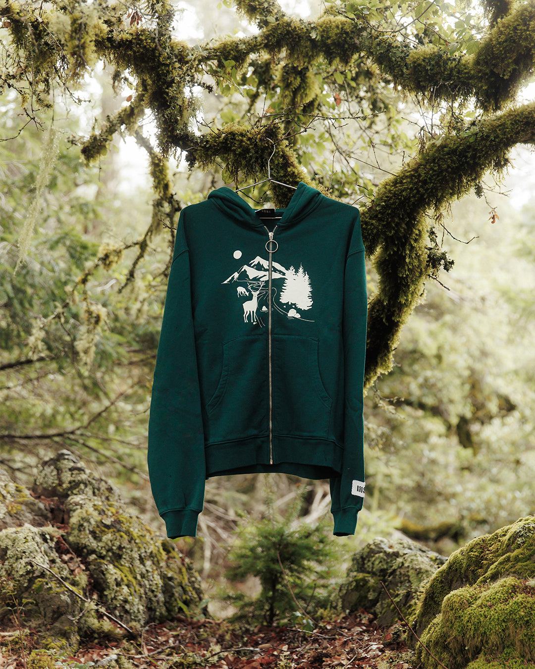 Fall 2023 Collection in Partnership with Eden Reforestation Projects