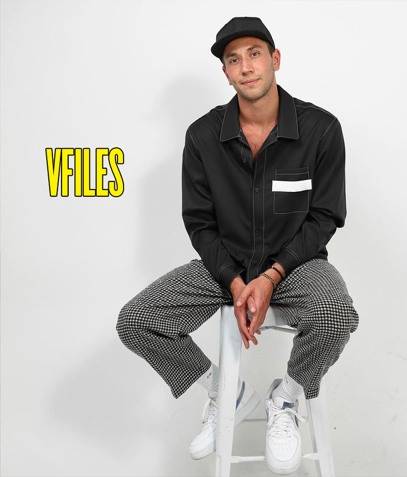 SAMUEL KROST | A CONVERSATION WITH VFILES