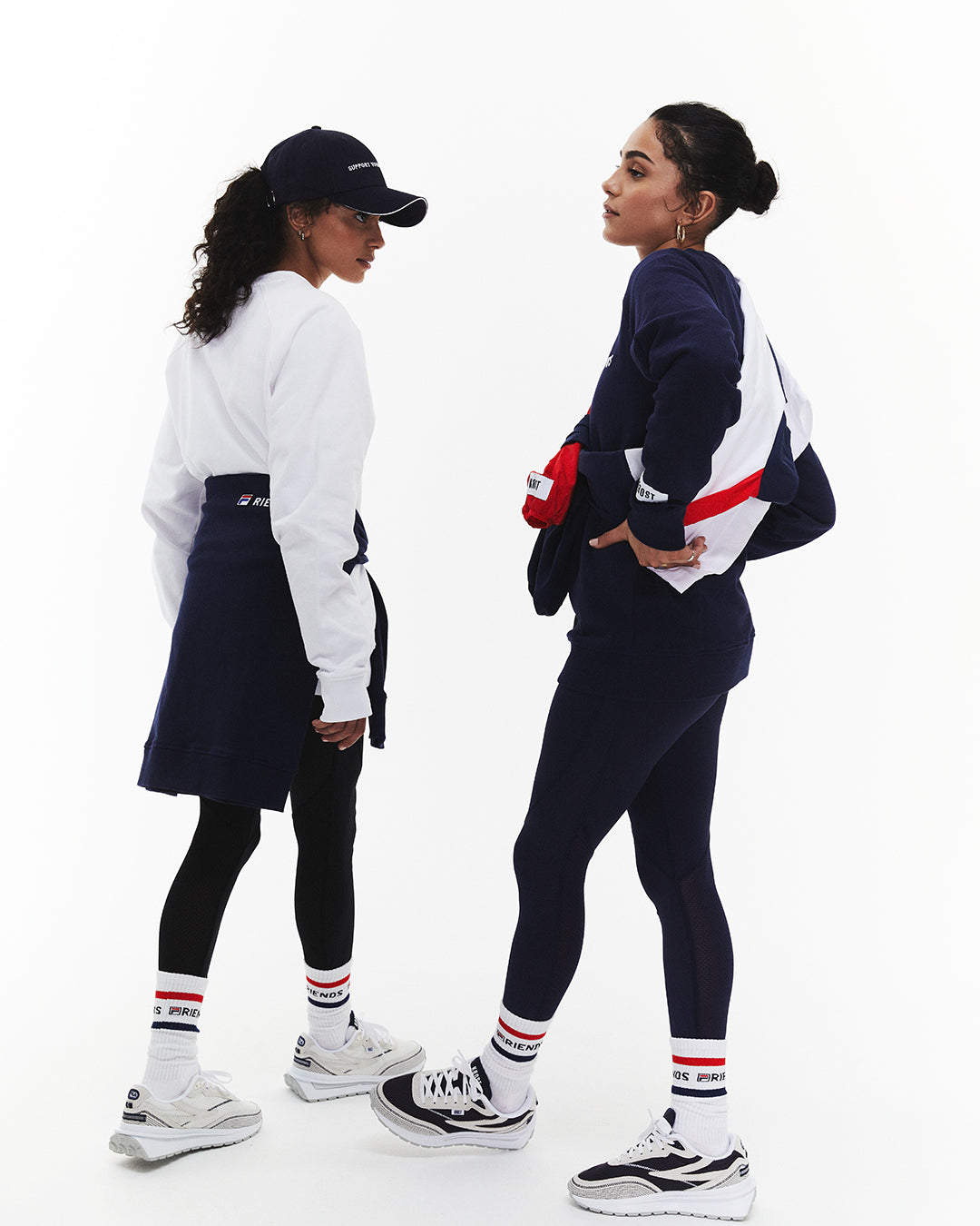 Krost and FILA Release a Massive Sportstyle Collection for 2022