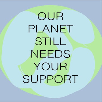 30 Ways We Can Support The Planet Right Now