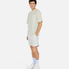 Mesh Short - Cloud Cream