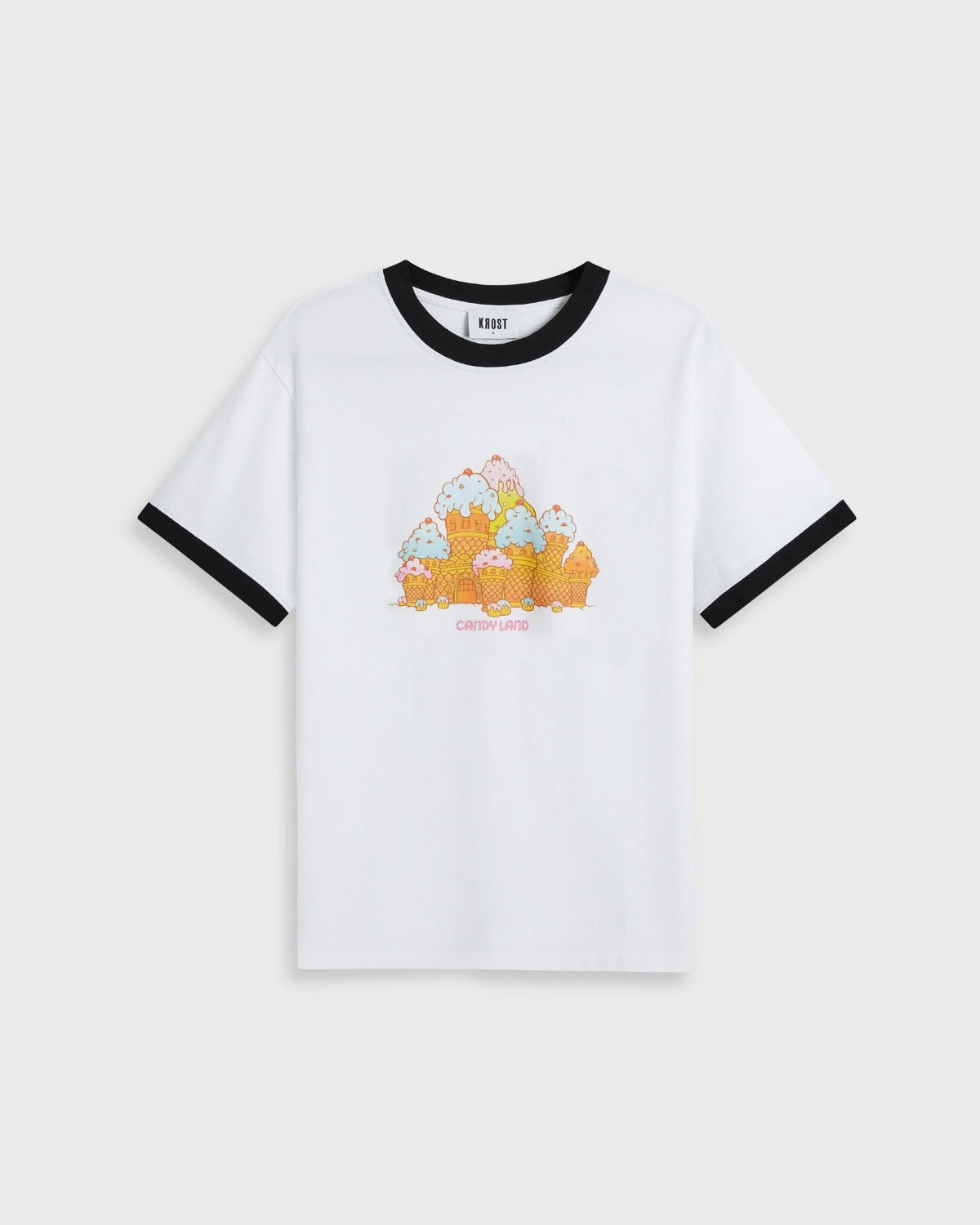 Photo of KROST x Candy Land | Gum Drop Short Sleeve Tee, number 2