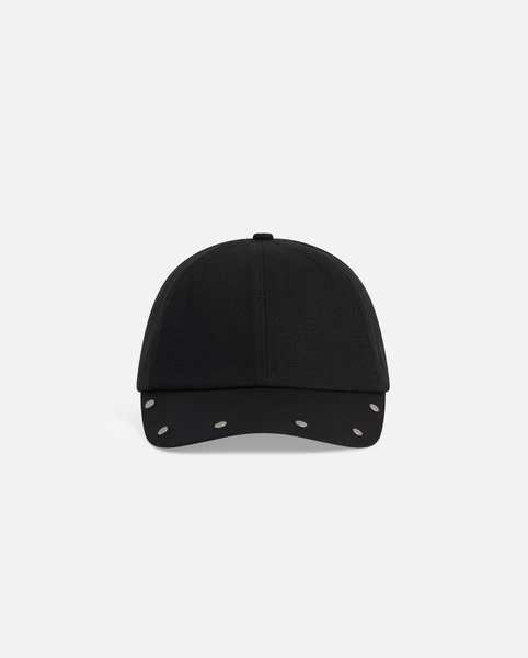 ●RSSC● WESTERN RIVET BALL CAP - BLACK / unisex RSCBDFAC02BK_5.jpg