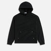 Rivet Hoodie - Black