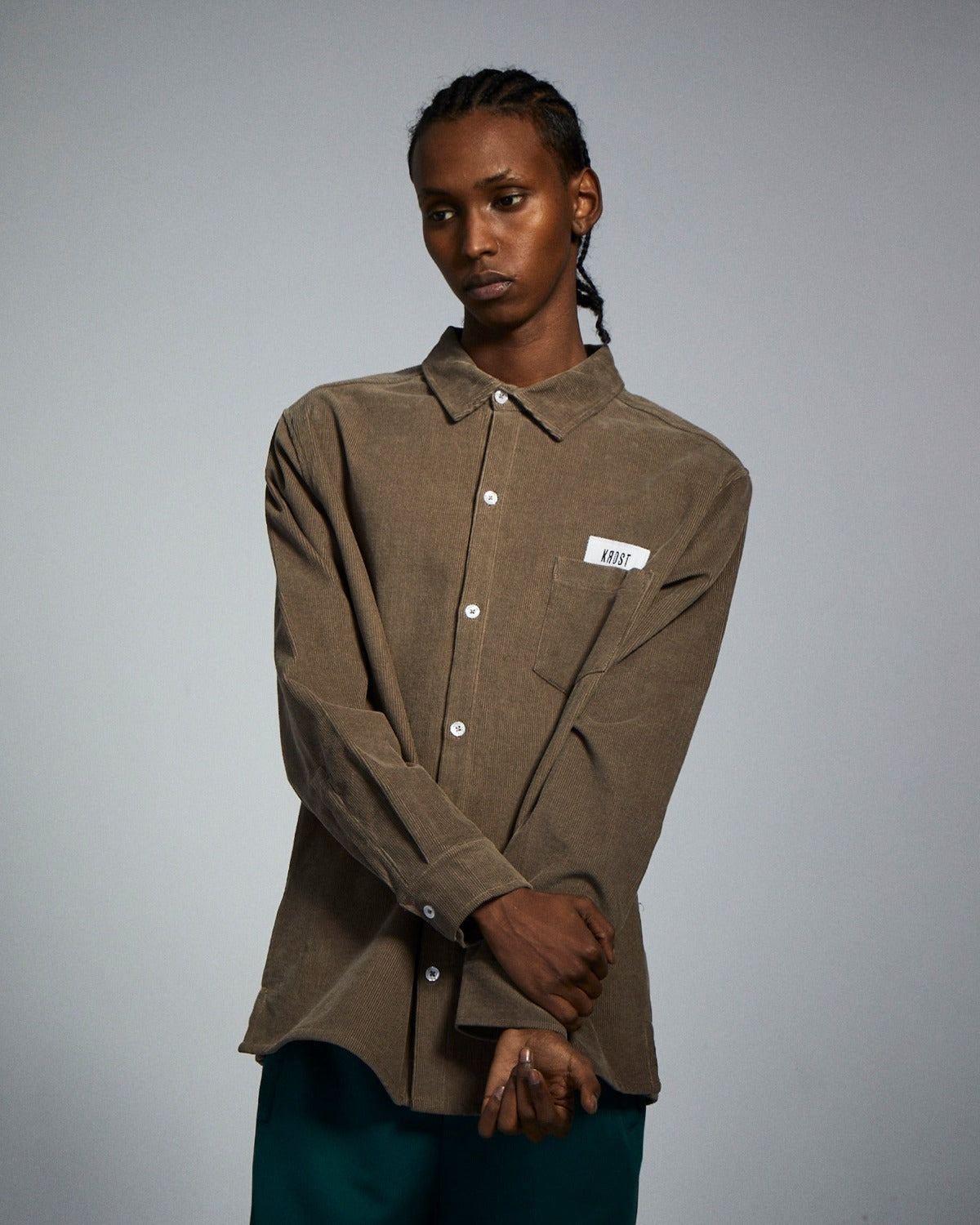 Button Shirt High X Nautica – HIGH Company®