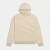 Rivet Hoodie - Cream Cloud