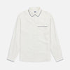 Jordan Piping Shirt - White