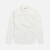 Jordan Striped Wrinkle Shirt - White