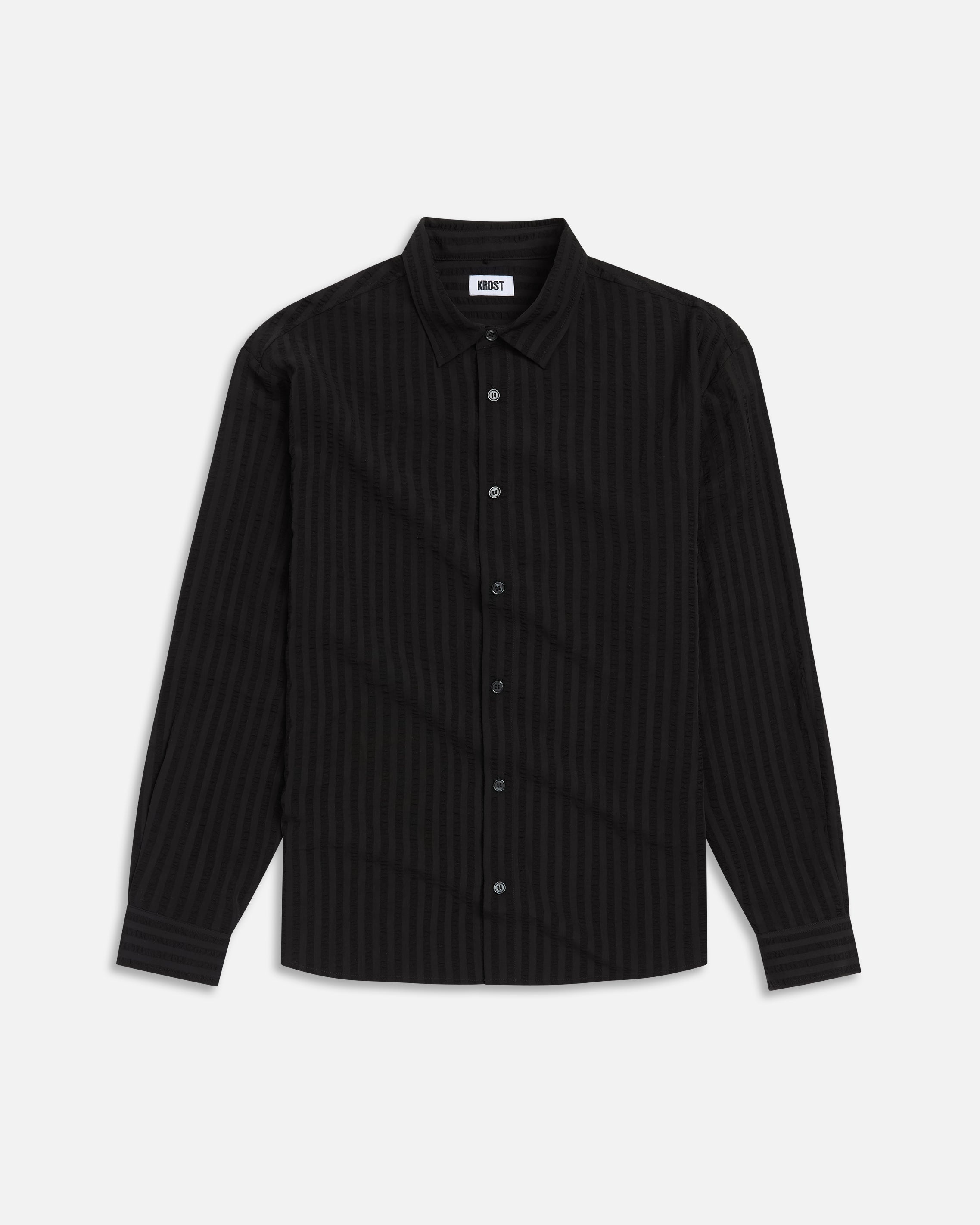 Jordan Striped Wrinkle Shirt Jordan Striped Wrinkle Shirt
