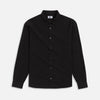 Jordan Striped Wrinkle Shirt - Black