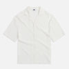 Textured Bowling Shirt