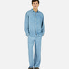 Feather Weight Elliot Denim Trouser - Light Wash