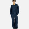 Feather Weight Elliot Denim Trouser - Dark Wash