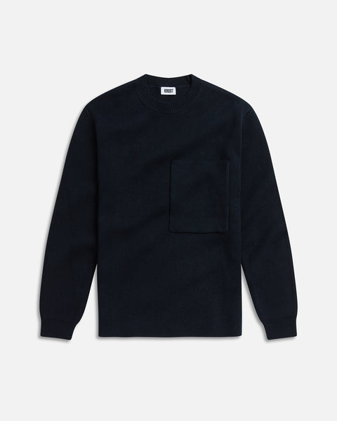 Oversized-Knit-Pullover---