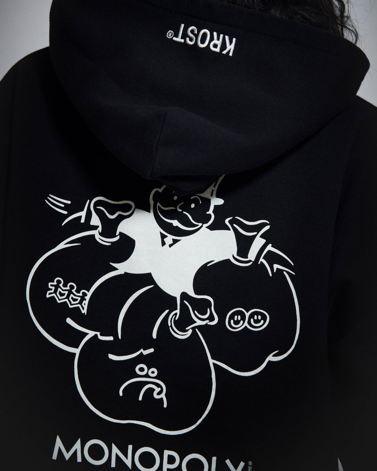 Photo of KROST x Monopoly | Community Well-Being Hoodie, number 4