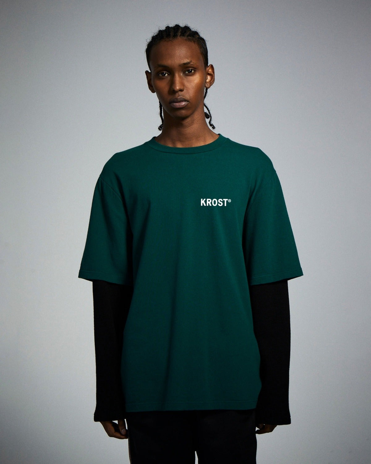 Layered Tee – KROST