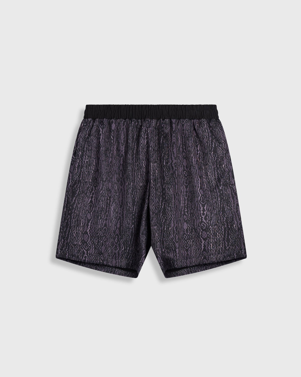 BLACK mesh shorts