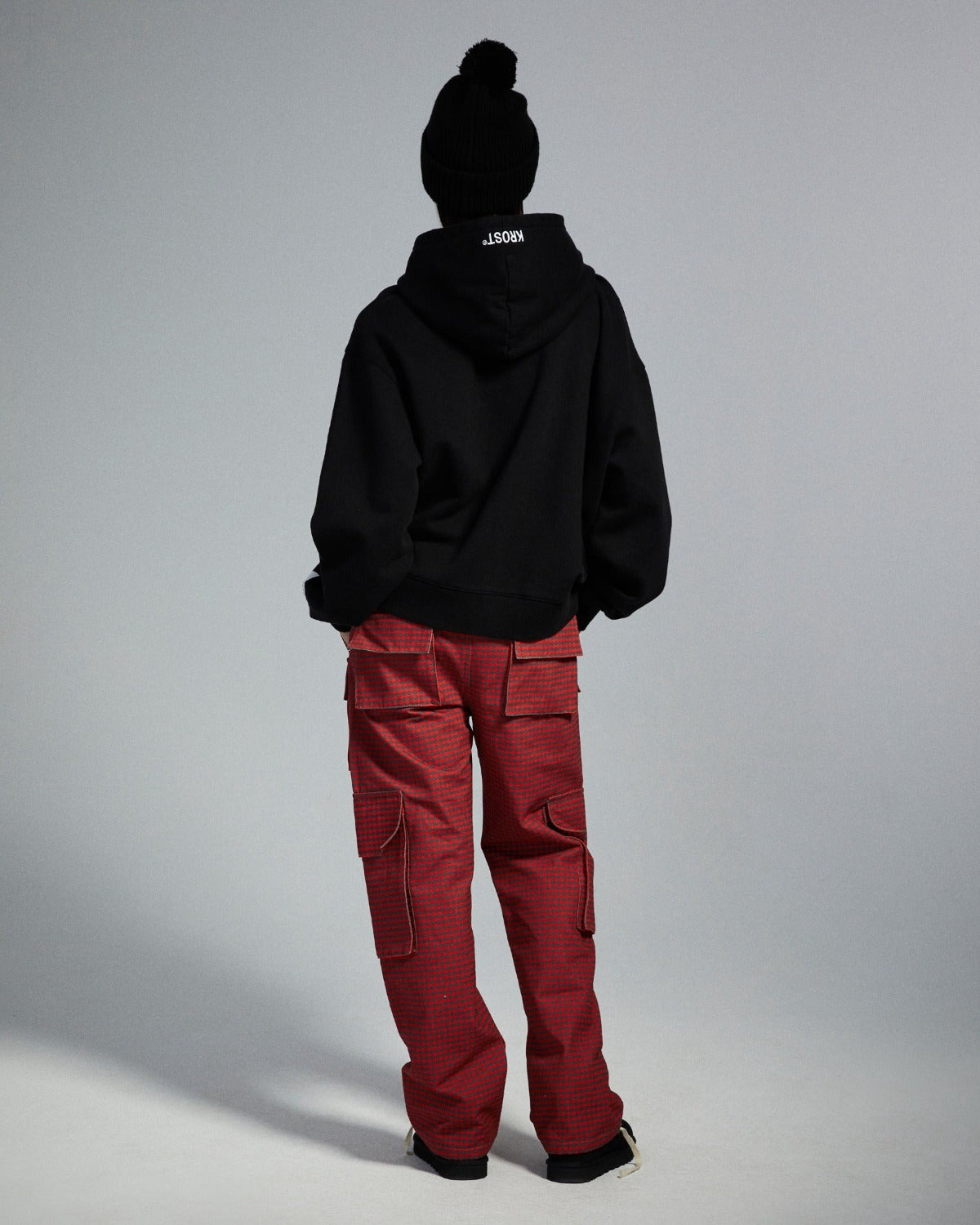 Red Cargo Trousers - Buy Red Cargo Trousers online in India