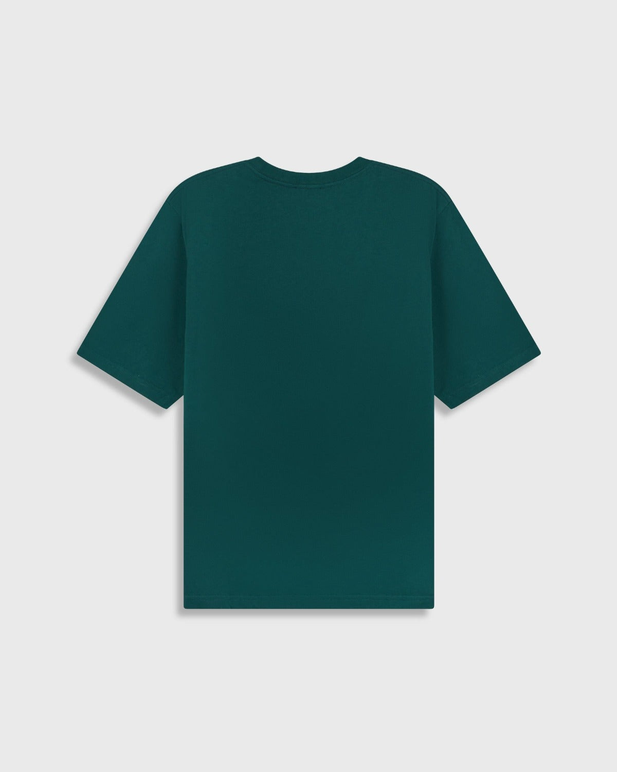 Dark deals green tee