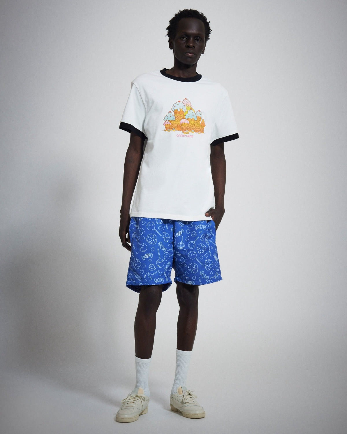 Photo of KROST x Candy Land | Gum Drop Short Sleeve Tee, number 3