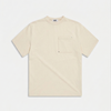 Rivet T-Shirt - Cloud Cream
