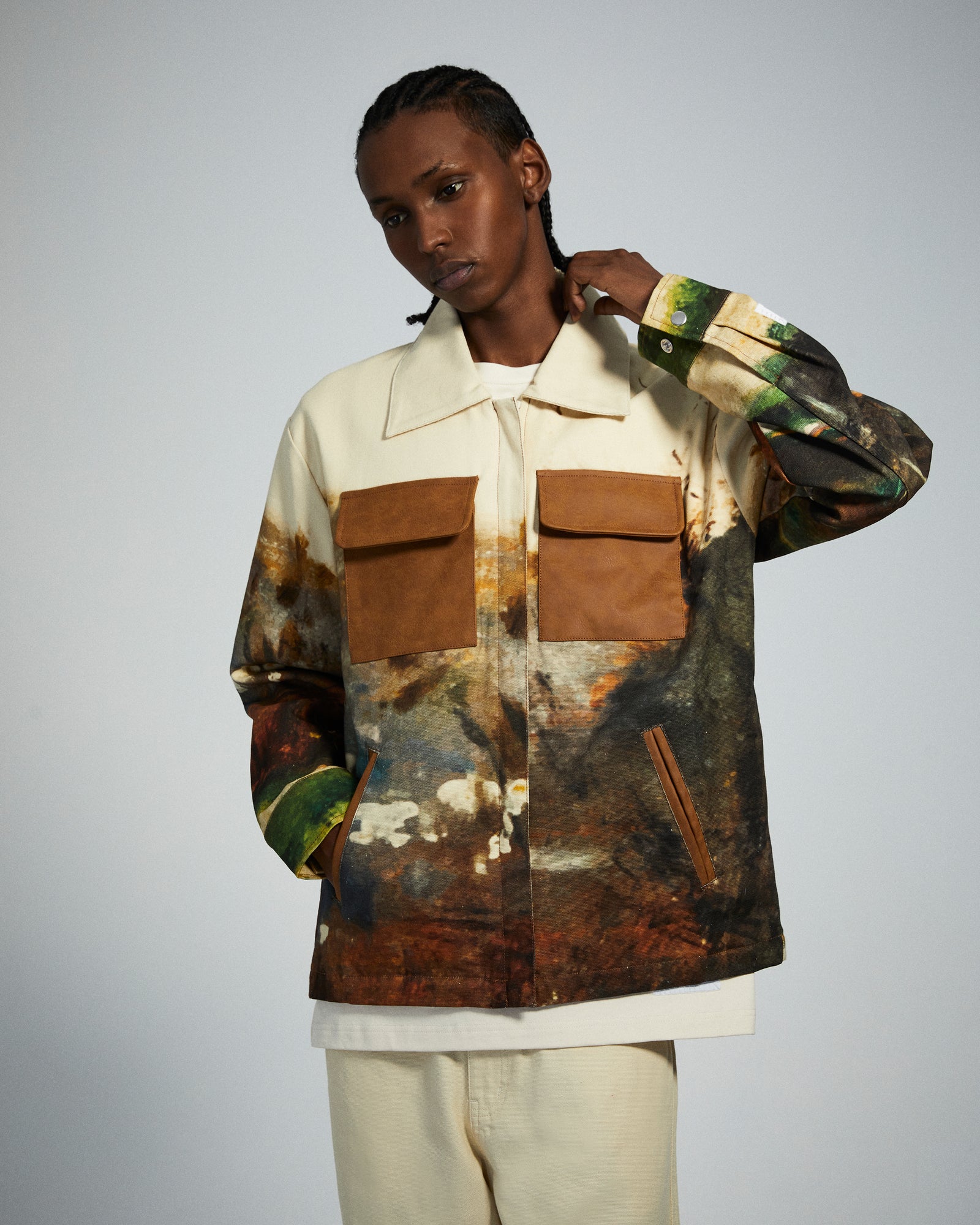 Photo of Landscape Jacket, number 4