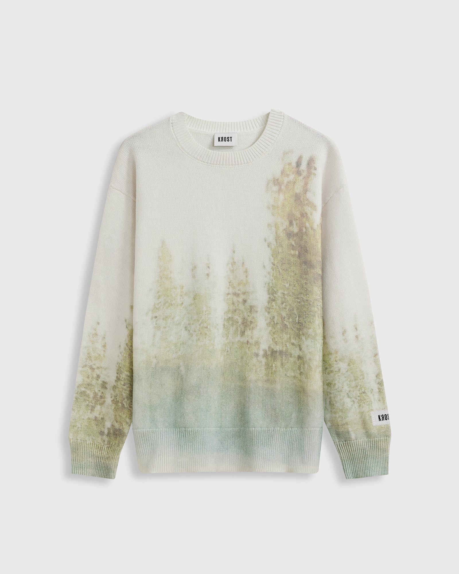 Tree Line Sweater