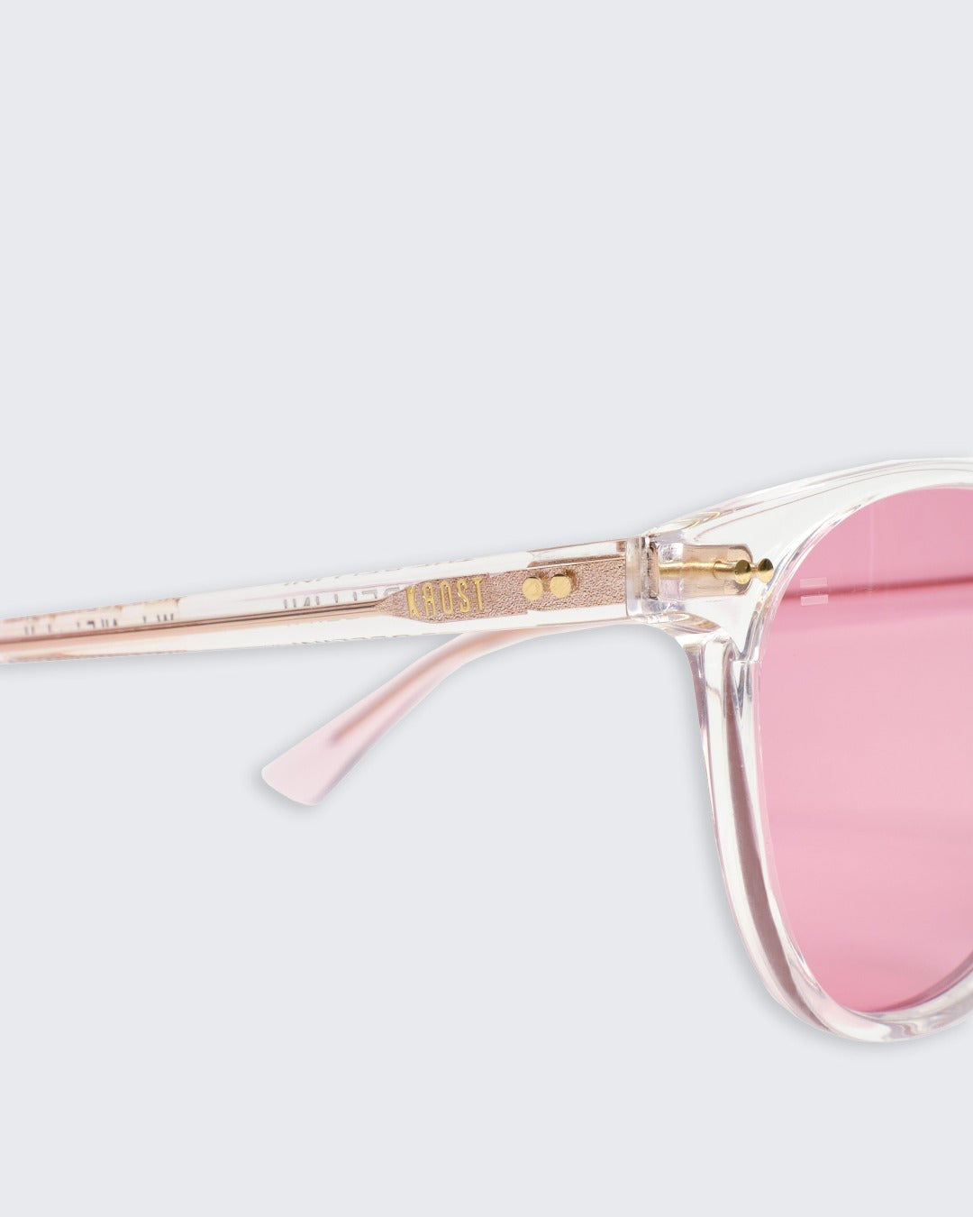 pink sunglasses classic unisex style